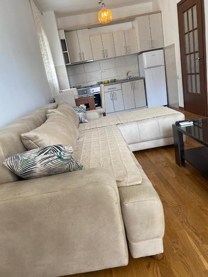 Apartment Vesna City Pg Podgorica Extérieur photo